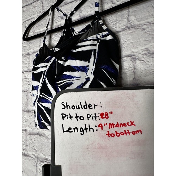 Fabletics Marcela Mesh Midi Sport Bra Women’s Size XS Removable Cups NEW - Picture 10 of 10